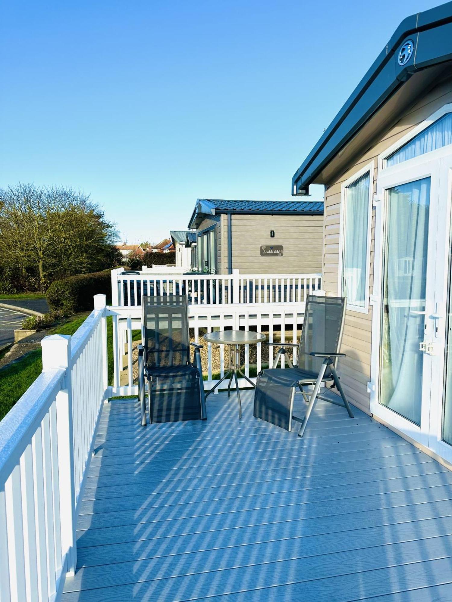 Villa The Hideaway à Scarborough Extérieur photo