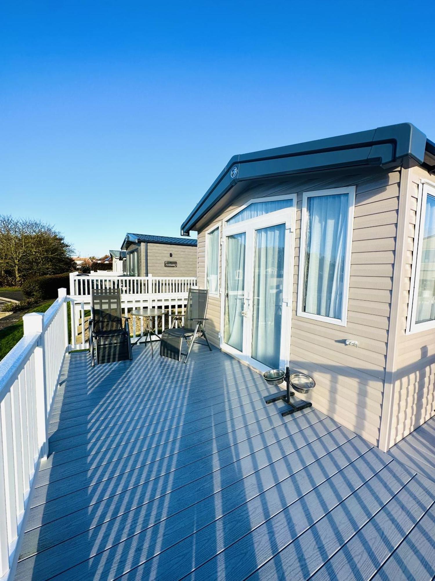 Villa The Hideaway à Scarborough Extérieur photo
