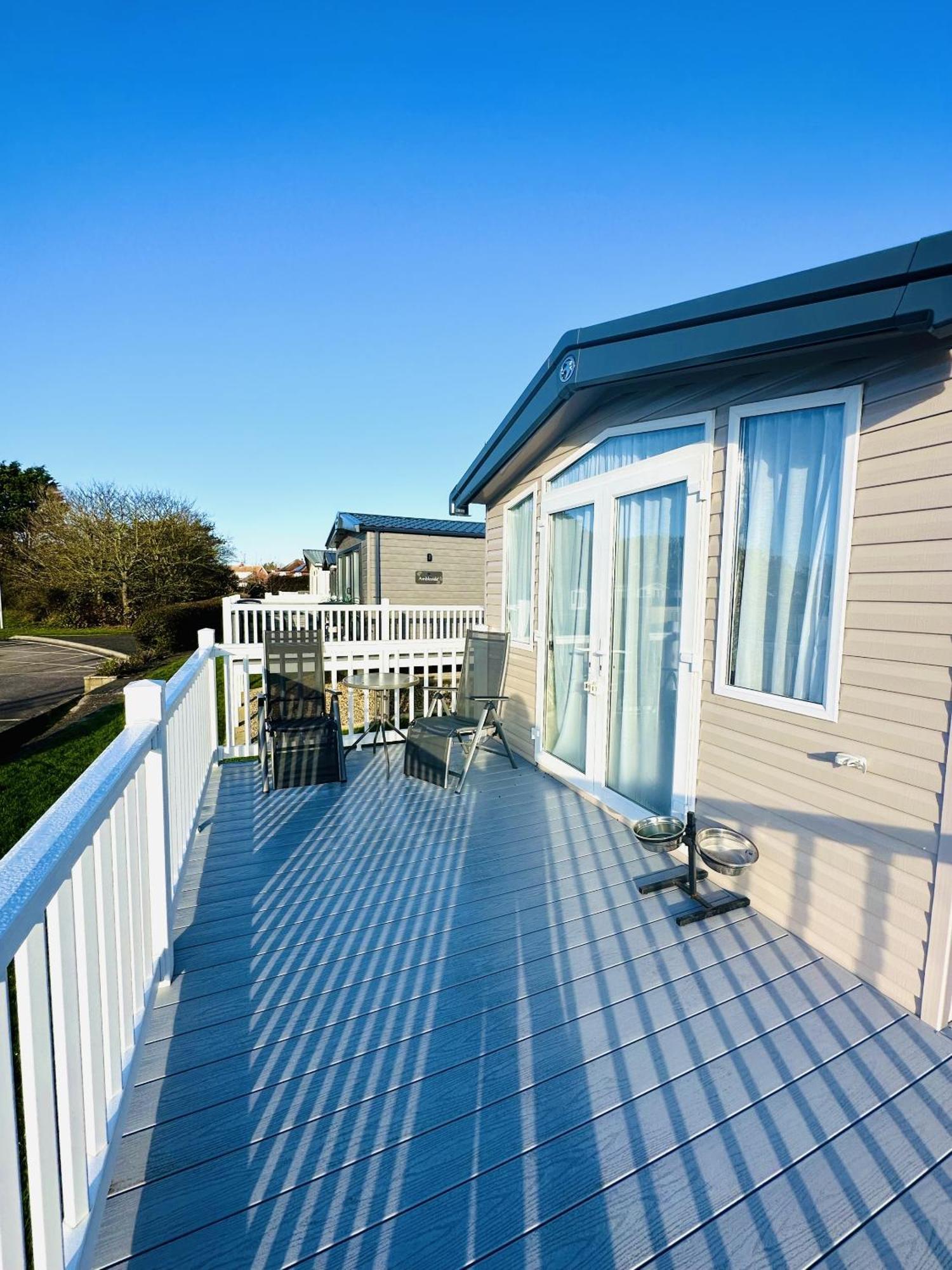 Villa The Hideaway à Scarborough Chambre photo